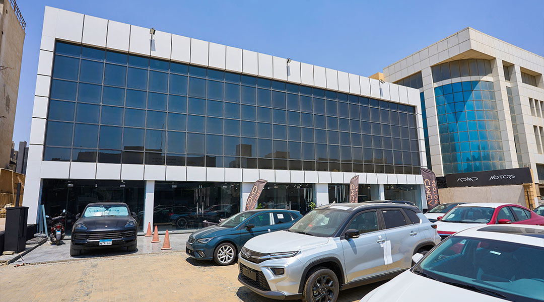 Admd Motors