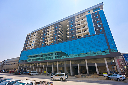 Ajaweed Mall 5