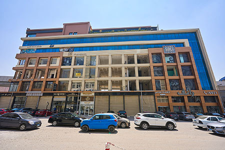 Blue Tower Mall 2