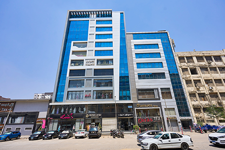 Gavaier Mall 2