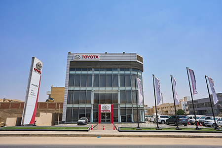 Toyota Motors 6