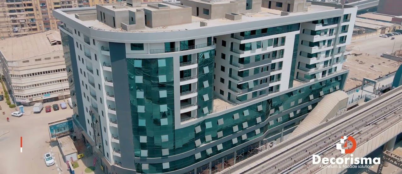 Blue Tower Mall